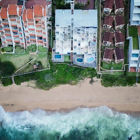 Skiathos At Beachfront Apartments In Shakas Rock バリート エクステリア 写真