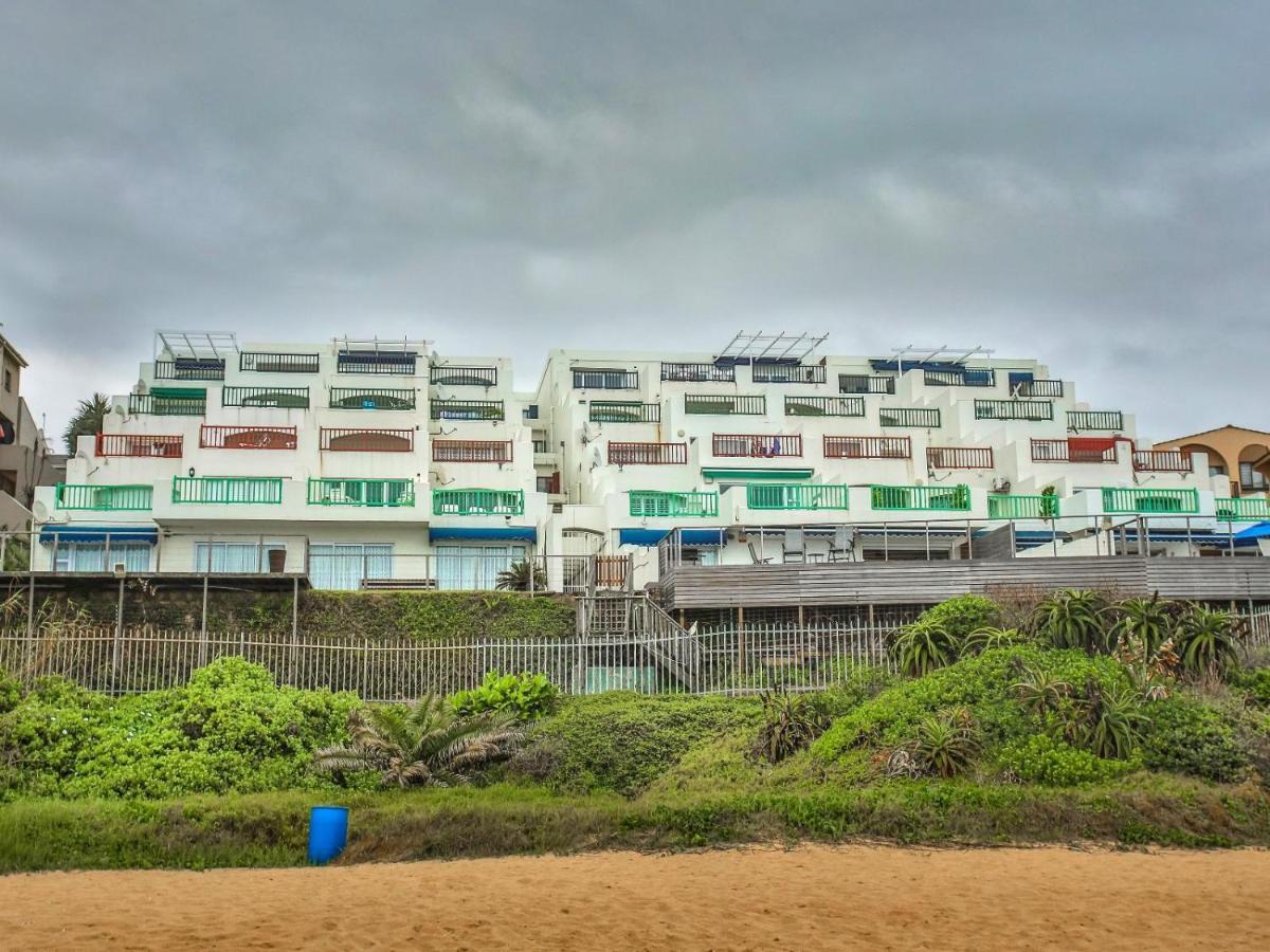 Skiathos At Beachfront Apartments In Shakas Rock バリート エクステリア 写真