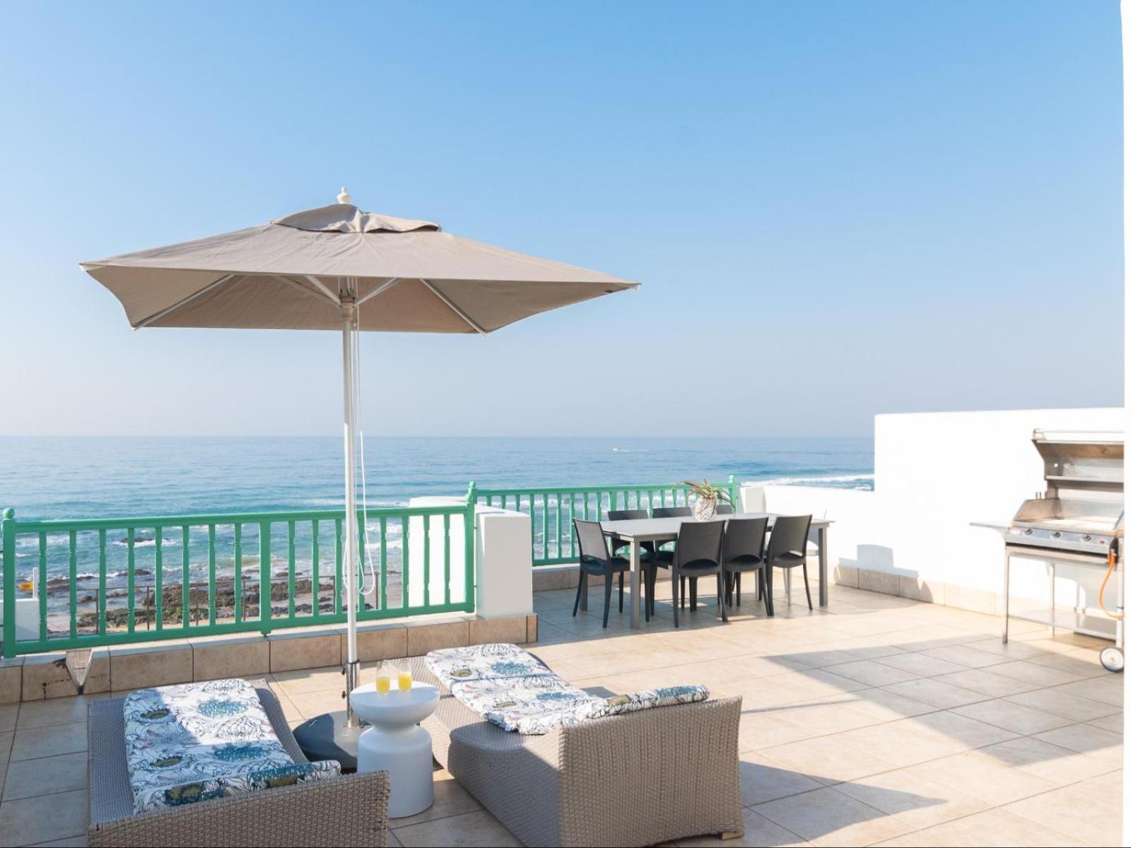 Skiathos At Beachfront Apartments In Shakas Rock バリート 部屋 写真
