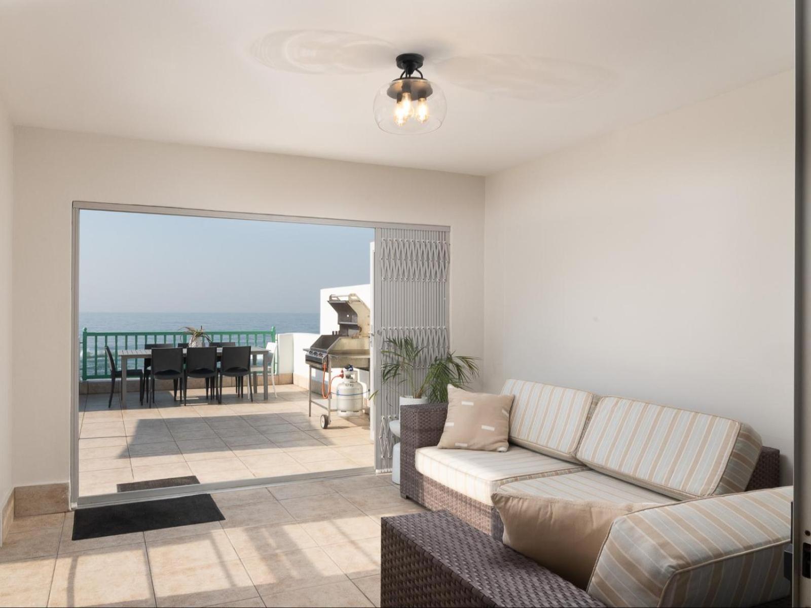 Skiathos At Beachfront Apartments In Shakas Rock バリート 部屋 写真