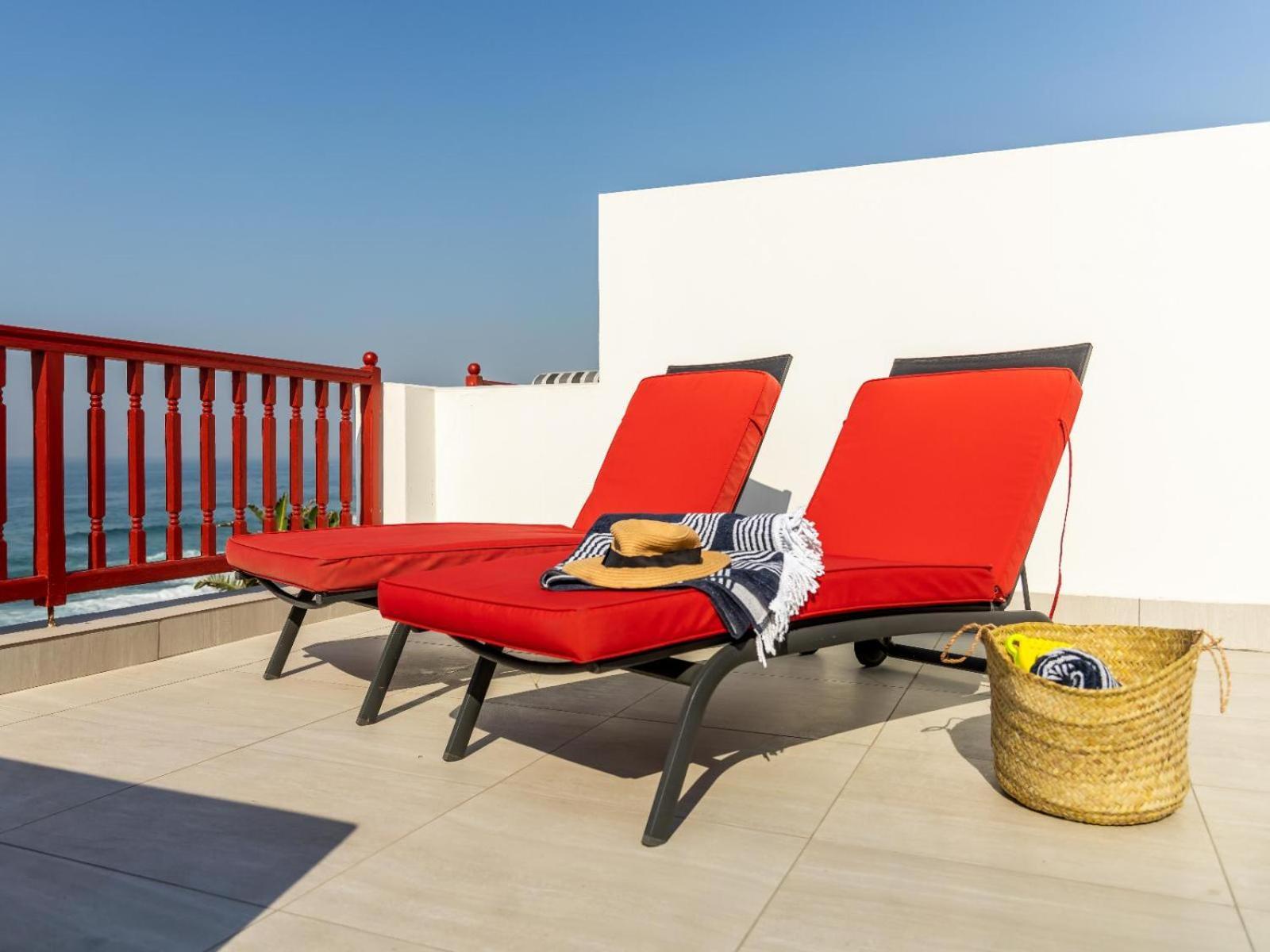 Skiathos At Beachfront Apartments In Shakas Rock バリート 部屋 写真