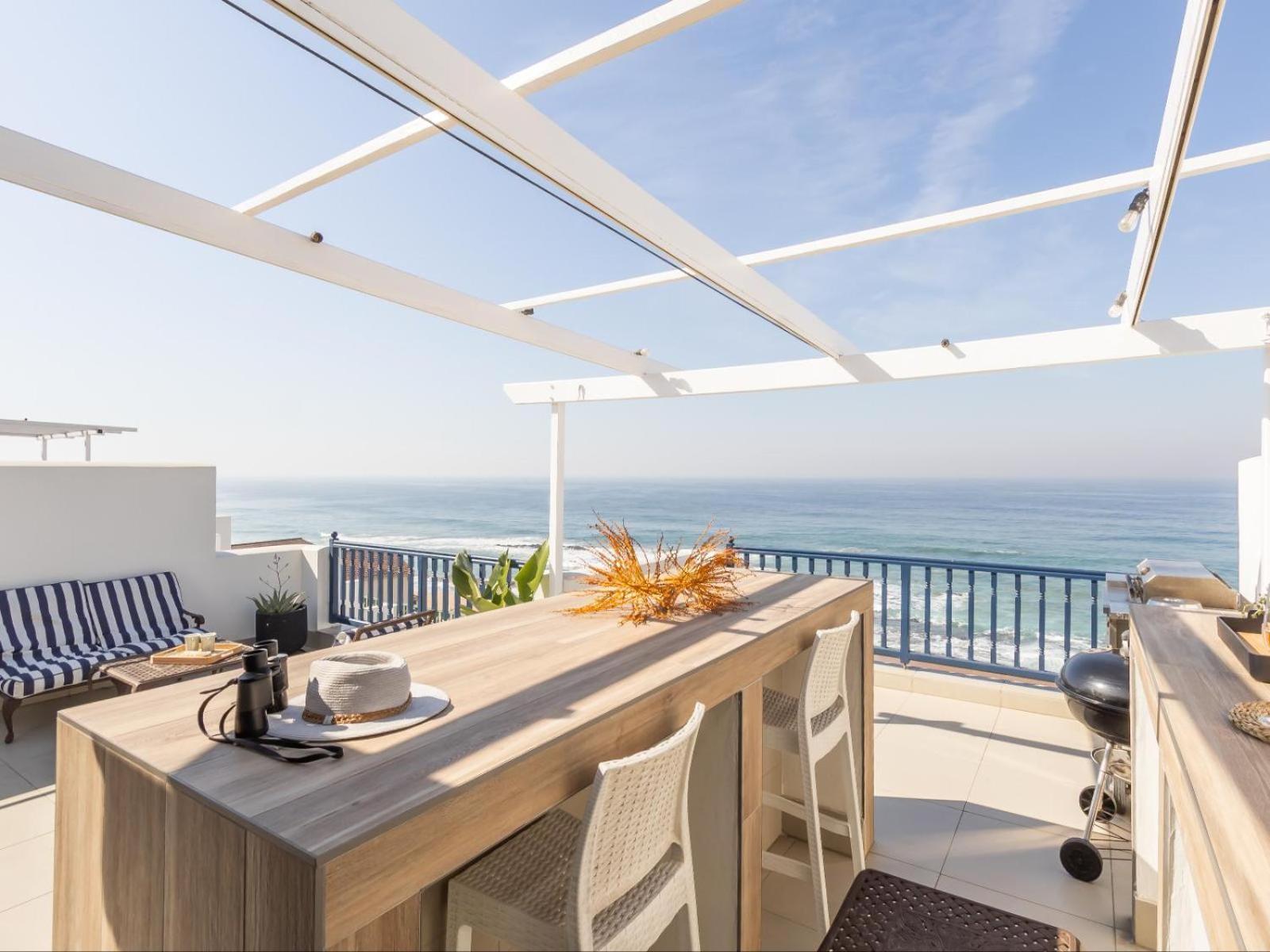 Skiathos At Beachfront Apartments In Shakas Rock バリート 部屋 写真