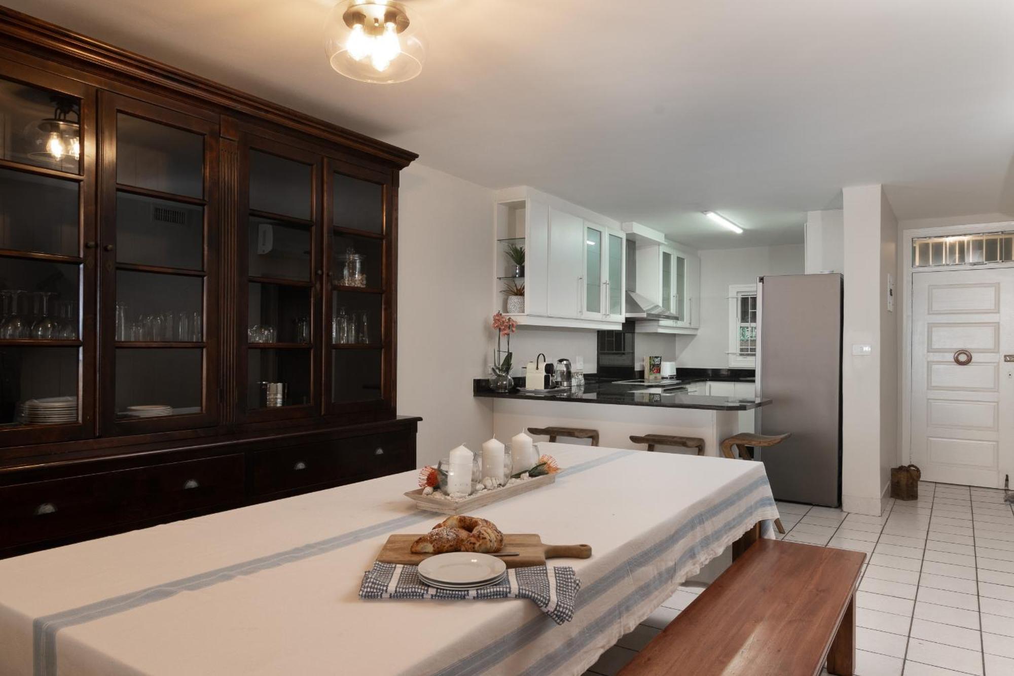 Skiathos At Beachfront Apartments In Shakas Rock バリート エクステリア 写真