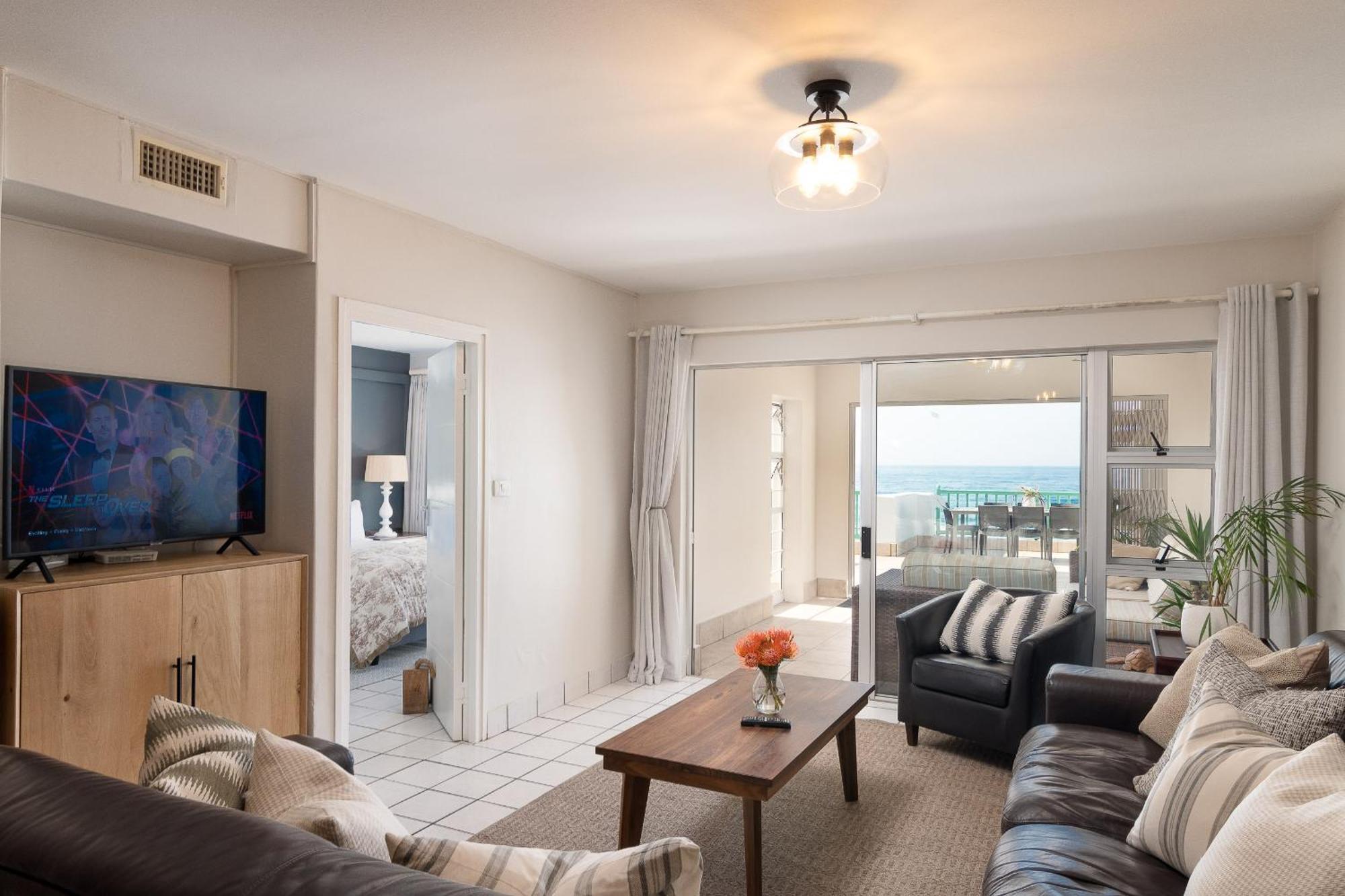 Skiathos At Beachfront Apartments In Shakas Rock バリート エクステリア 写真