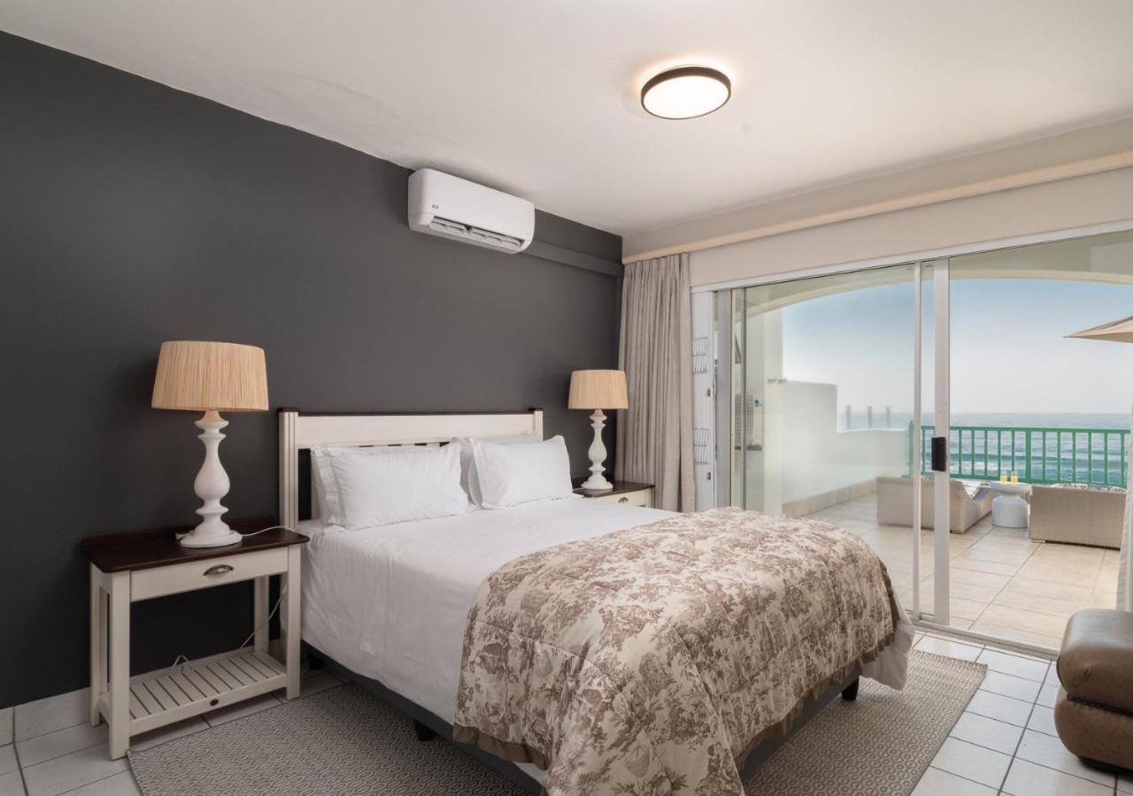 Skiathos At Beachfront Apartments In Shakas Rock バリート エクステリア 写真