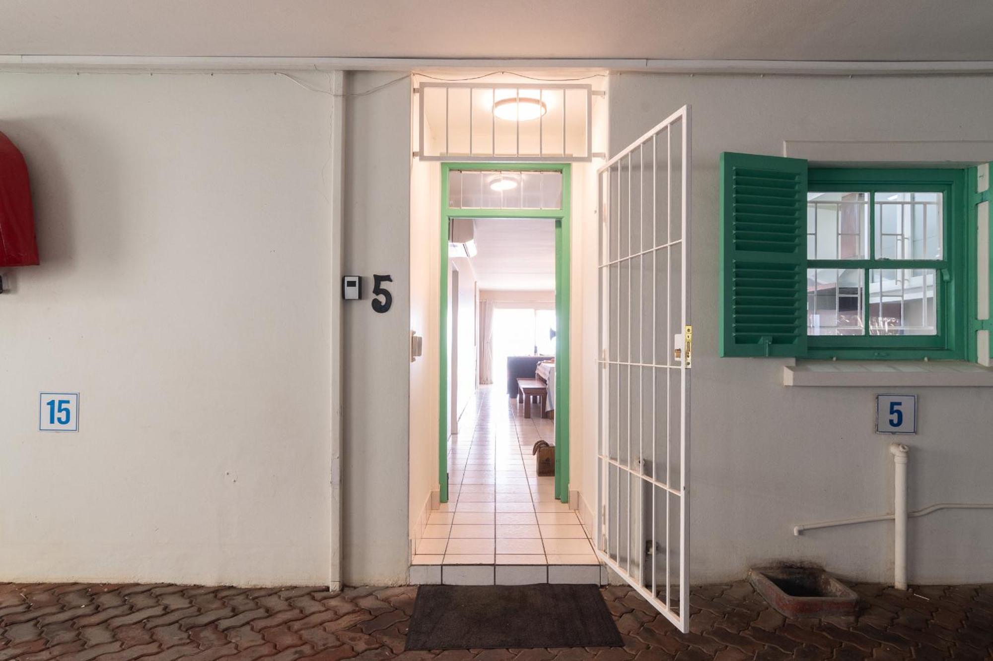 Skiathos At Beachfront Apartments In Shakas Rock バリート 部屋 写真